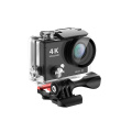 4K Capacete Sports Camera Car Recorder Full HD mini câmera de ação com acessórios